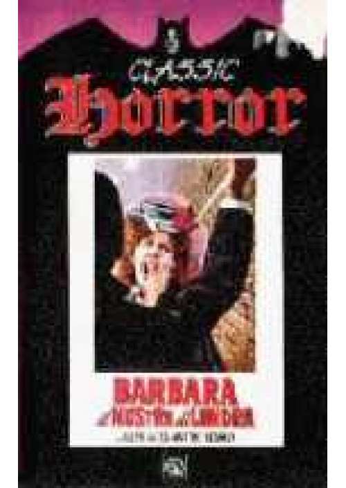 Barbara il mostro di Londra