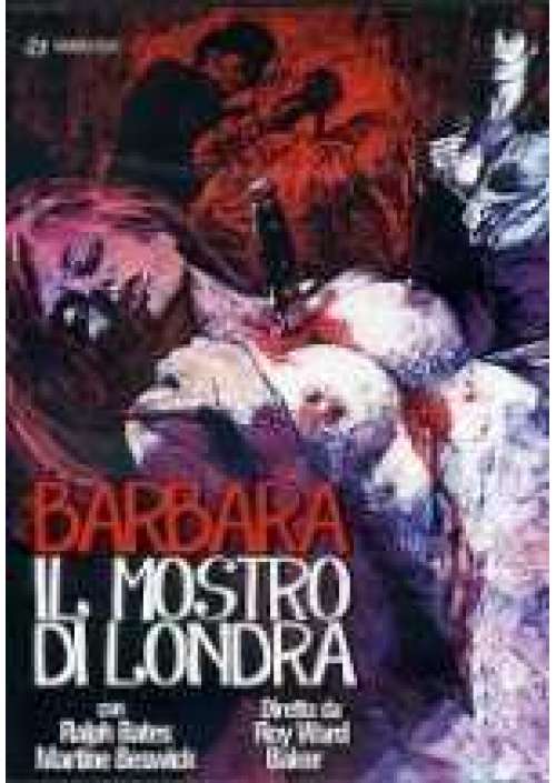 Barbara il mostro di Londra 