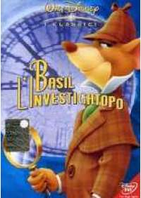 Basil l'investigatopo 