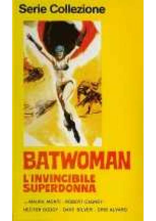 Batwoman l'invincibile Superdonna
