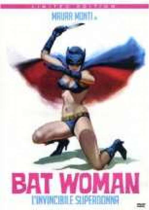 Batwoman l'invincibile Superdonna 