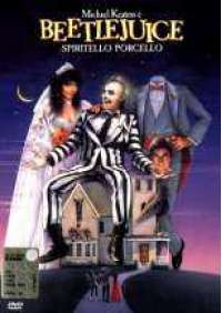 Beetlejuice - Spiritello Porcello