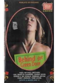 Behind the Green Door