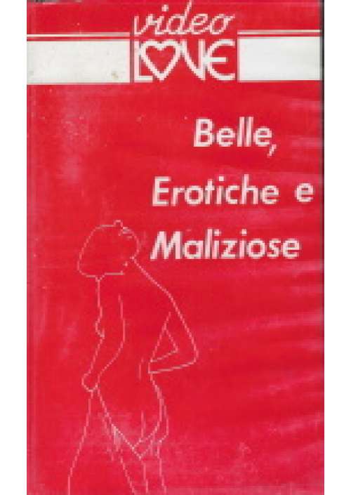 Belle, erotiche e maliziose