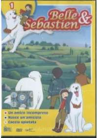 Belle & Sebastien - Serie Completa (17 Dvd)
