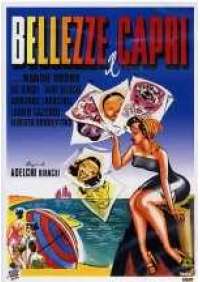 Bellezze a Capri 