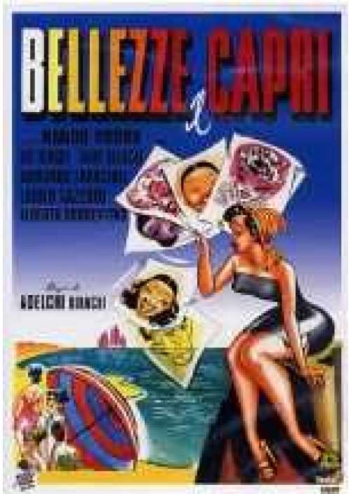 Bellezze a Capri 
