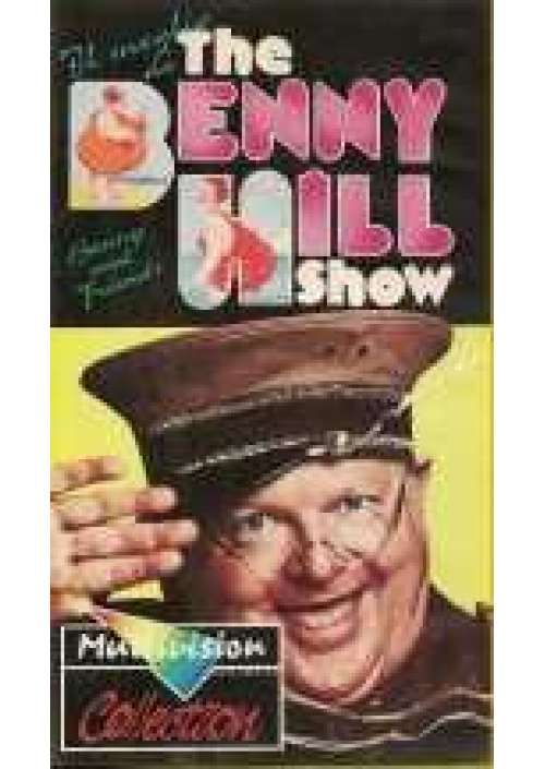 Il Meglio di The Benny Hill Show vol. 2