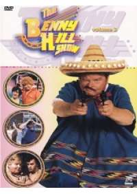 The Benny Hill Show - Volume 2 (3 dvd)