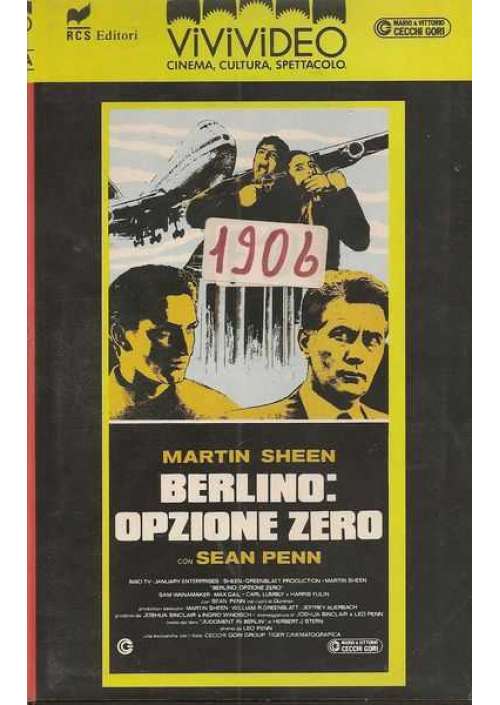 Berlino: Opzione Zero