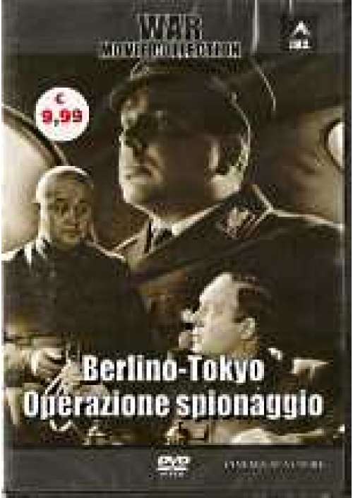 Berlino - Tokyo: Operazione spionaggio 