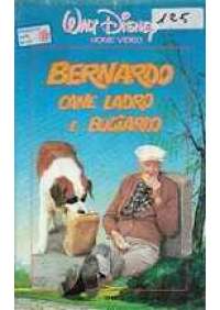 Bernardo cane ladro e bugiardo