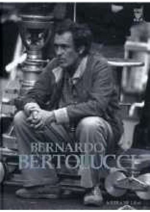 Bernardo Bertolucci (Libro + Cd)