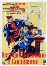 Bertoldo, Bertoldino e Cacasenno (1954) 