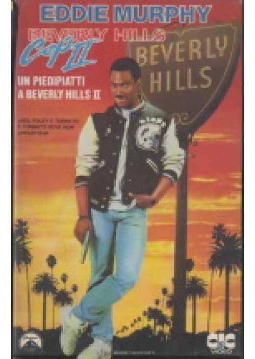 Beverly Hills Cop II