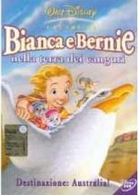 Bianca e Bernie nella terra dei canguri 