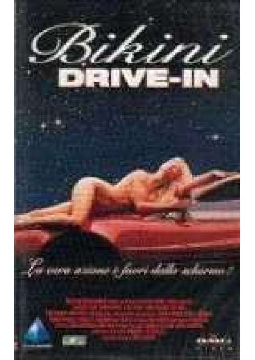 Bikini drive-in