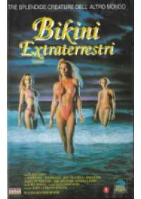 Bikini Extraterrestri