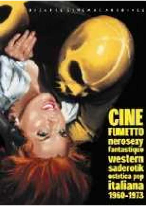 Bizarre Sinema! - Cinefumetto 