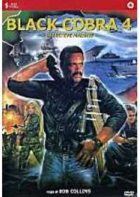 Black Cobra 4 - Detective Malone 