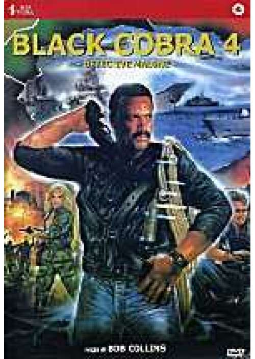 Black Cobra 4 - Detective Malone 