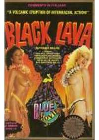 Black Lava