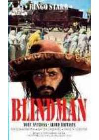 Blind man
