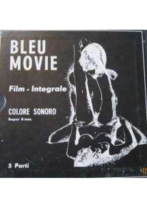 Blue Movie (Super8)
