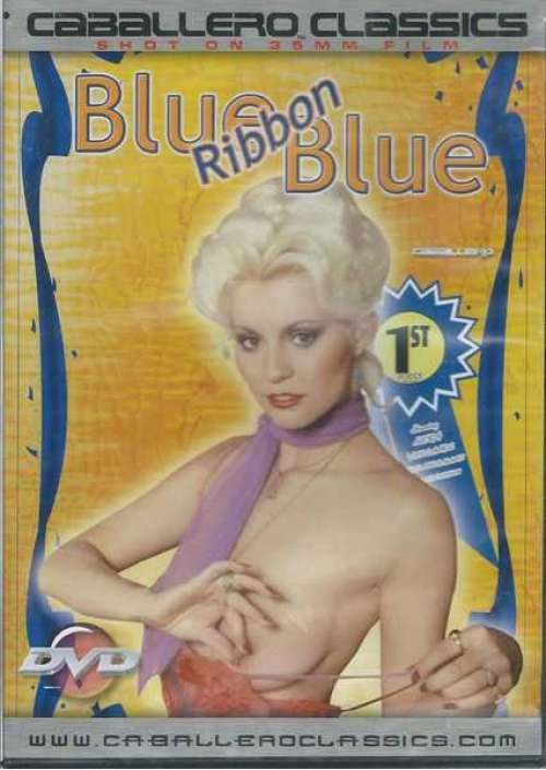 Blue Ribbon Blue