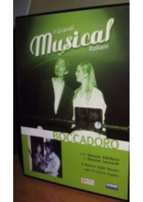 Boccadoro