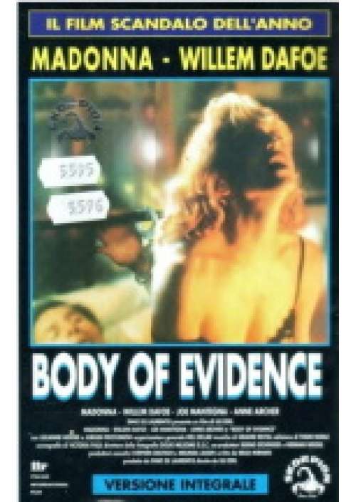 Body of evidence