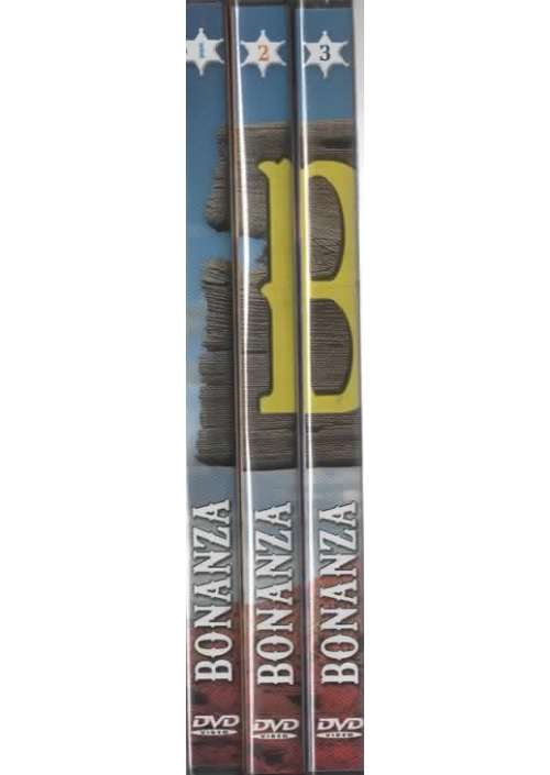 Bonanza (3 dvd)
