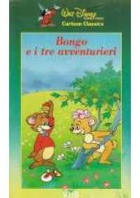 Bongo e i tre avventurieri