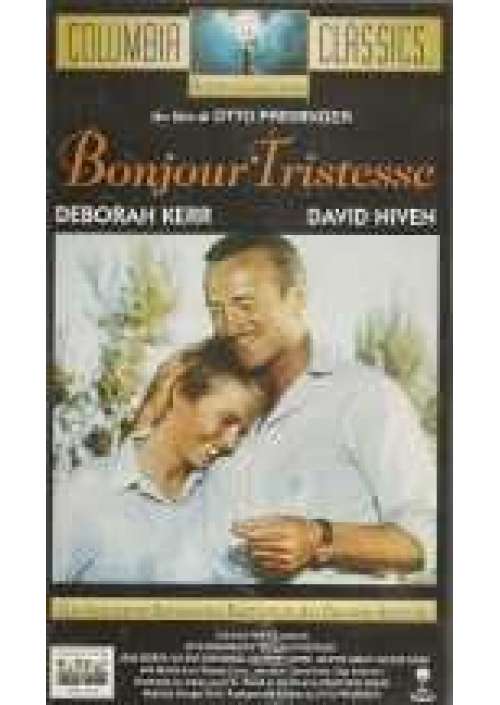 Bonjour tristesse