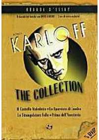 Boris Karloff collection (5 dvd)