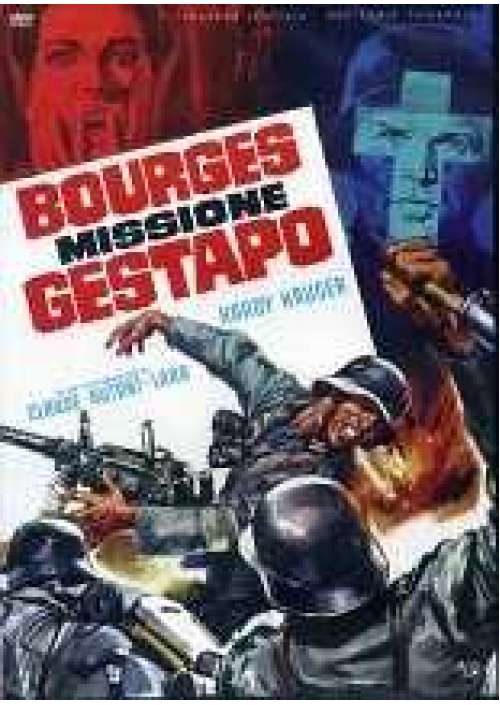 Bourges missione Gestapo 