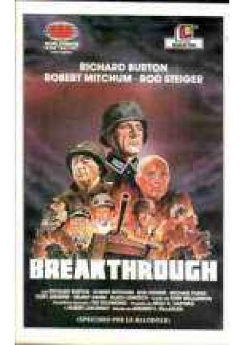 Breakthrough - Specchio per le Allodole