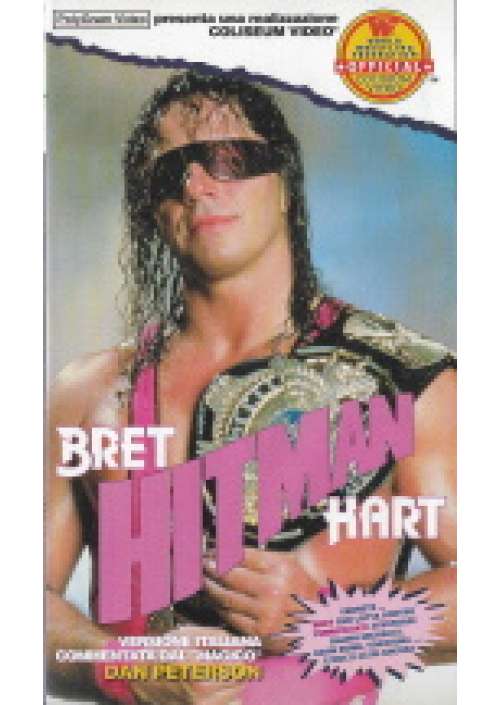 Bret Hitman Hart