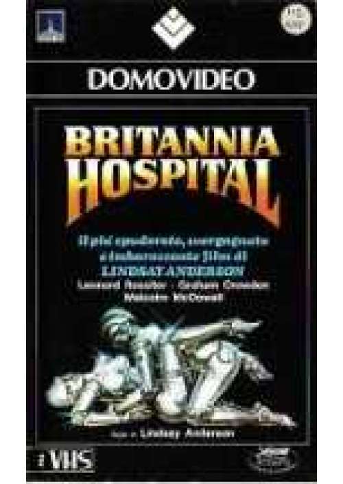 Britannia Hospital
