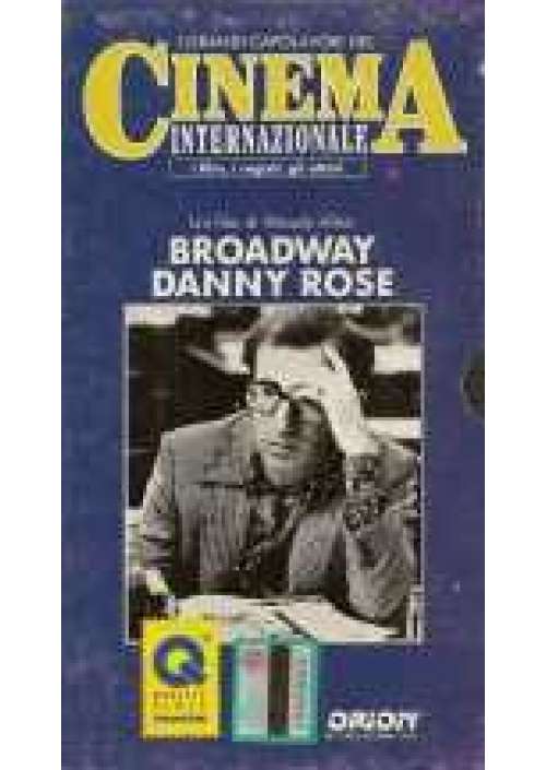 Broadway Danny Rose