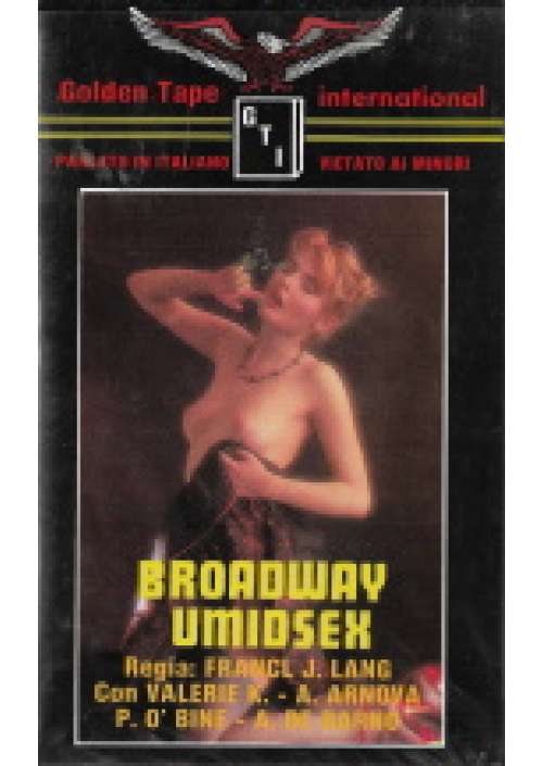 Broadway Umidsex (Messieurs solitaires)