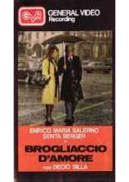 Brogliaccio d'amore