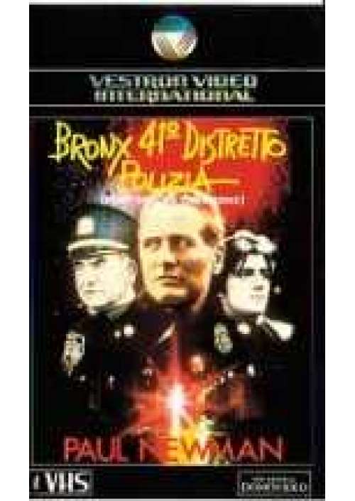 Bronx 41° distretto di polizia