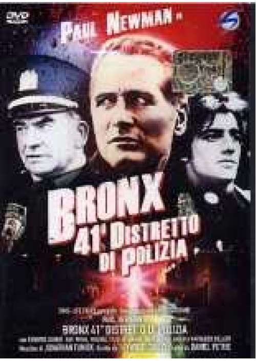 Bronx 41° distretto di polizia 