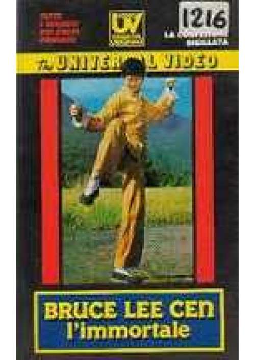 Bruce Lee - Cen l'immortale
