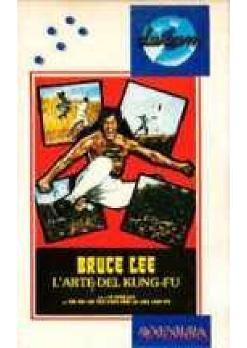 Bruce Lee l'arte del Kung-fu