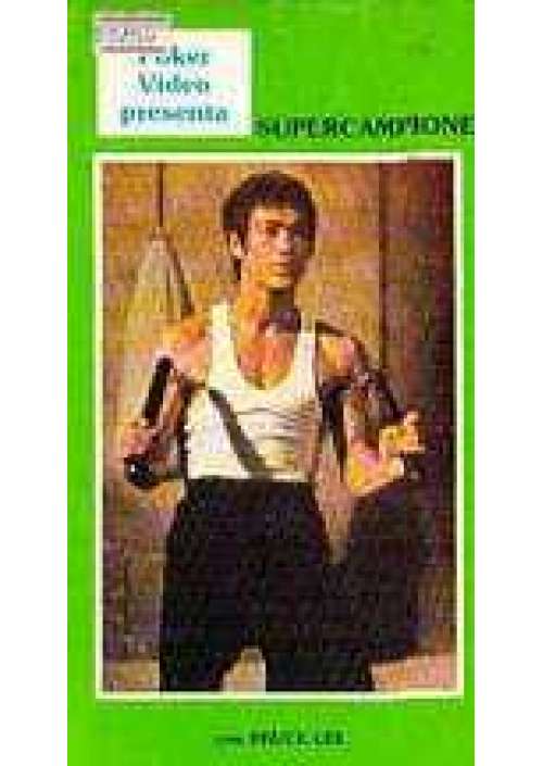 Bruce Lee Supercampione