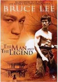 Bruce Lee - The Man and the legend