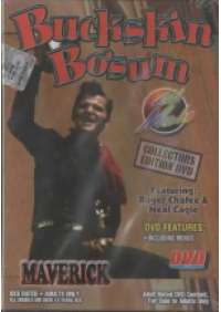 Buckskin Bo’sun