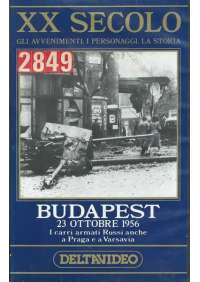 Budapest 23 Ottobre 1956